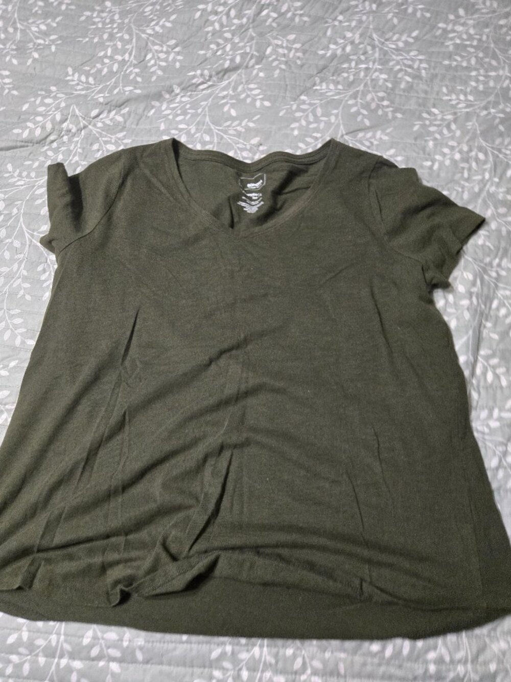 Green T-shrt